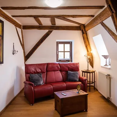 Apartment In Mit Kleinem Garten By Interhome