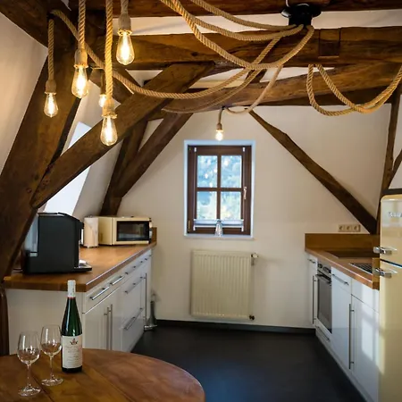 In Mit Kleinem Garten By Interhome Apartamento Traben-Trarbach