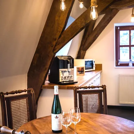 In Mit Kleinem Garten By Interhome