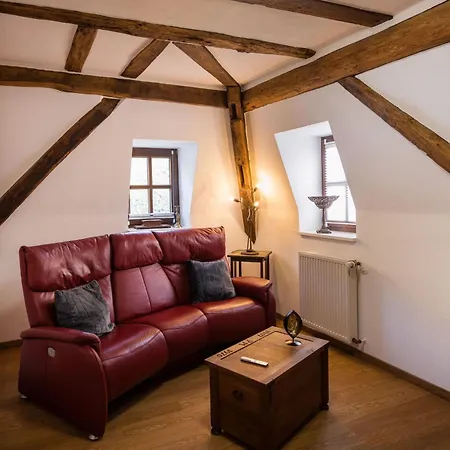 In Mit Kleinem Garten By Interhome Apartamento