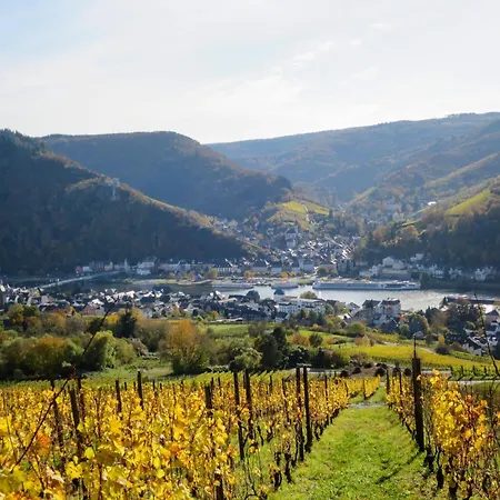 In Mit Kleinem Garten By Interhome Apartamento Traben-Trarbach