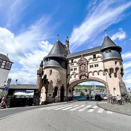 Apartment In Mit Kleinem Garten By Interhome Traben-Trarbach