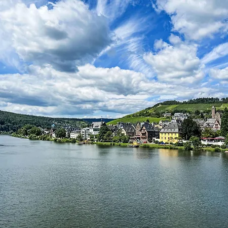 Apartment In Mit Kleinem Garten By Interhome Traben-Trarbach