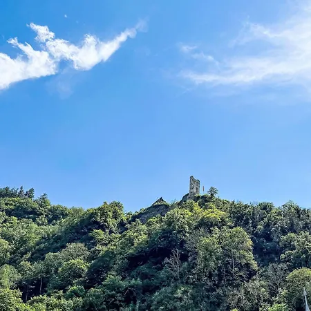 Apartment In Mit Kleinem Garten By Interhome