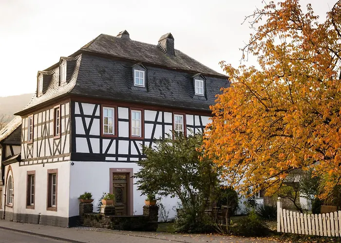 In Mit Kleinem Garten By Interhome