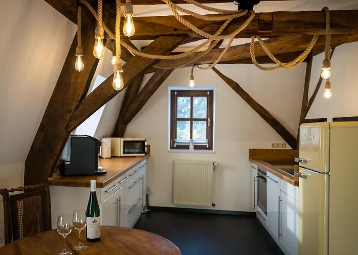 In Mit Kleinem Garten By Interhome Apartmán Traben-Trarbach