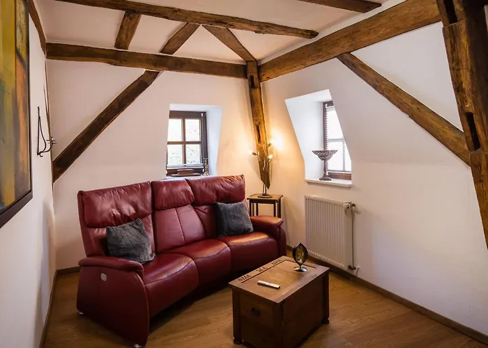 In Mit Kleinem Garten By Interhome Apartmán