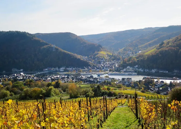 In Mit Kleinem Garten By Interhome Apartmán Traben-Trarbach