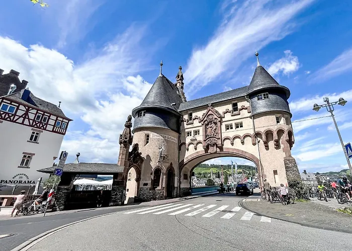 Apartmán In Mit Kleinem Garten By Interhome Traben-Trarbach