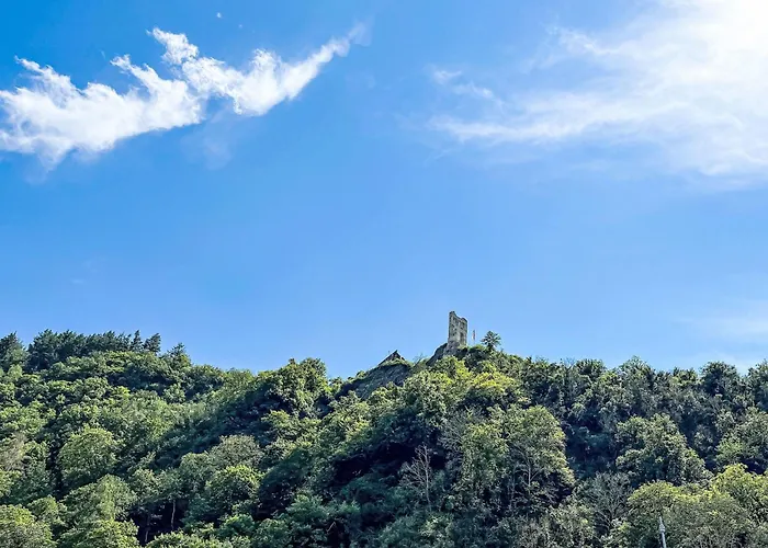 Apartmán In Mit Kleinem Garten By Interhome