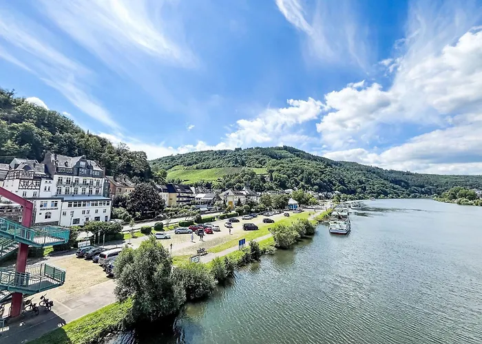 In Mit Kleinem Garten By Interhome Traben-Trarbach