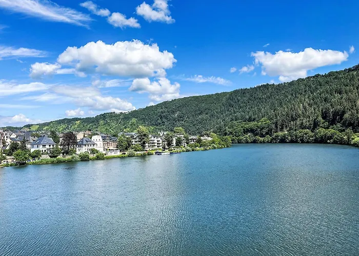 Apartmán In Mit Kleinem Garten By Interhome Traben-Trarbach